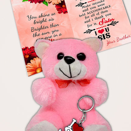 Best Gift for Sister on Raksha Bandhan - Unique Rakhi Gifts for Sister Designed with Emotion and Love