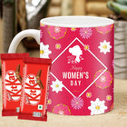 Ceramic Mug
KitKat Chocolate Bar
Mug and KitKat Combo