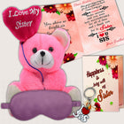 Rakhi Gifts for Sister - Best Gift for Sister on Raksha Bandhan with Trending Rakhi Gifts for Girls