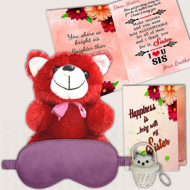 Unique Gifts for Sister on Rakhi - Raksha Bandhan Special Surprise for Sister