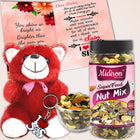 Rakhi Return Gifts for Sister - Best Raksha Bandhan Hamper with Thoughtful and Special Gifts