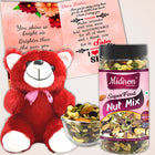 Rakhi Gift Hamper for Sister-in-Law - Unique Raksha Bandhan Gifts and Thoughtful Gift Set for Bhabhi