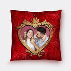 Photo cushion gift
Custom photo print pillow
Personalized home décor
Custom photo gift
