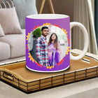 Personalized photo coffee mug, custom coffee mug, add your picture, unique keepsake, gift for girlfriend, gift for wife, gift for boyfriend, gift for husband, durable ceramic mug, customizable design, thoughtful gift, photo mug for loved ones.