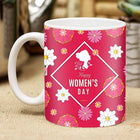 Inspirational Women's Day mug
Women's Day coffee cup
Personalized gift for Women's Day