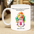 Thoughtful Women's Day gift
Inspirational mug for women