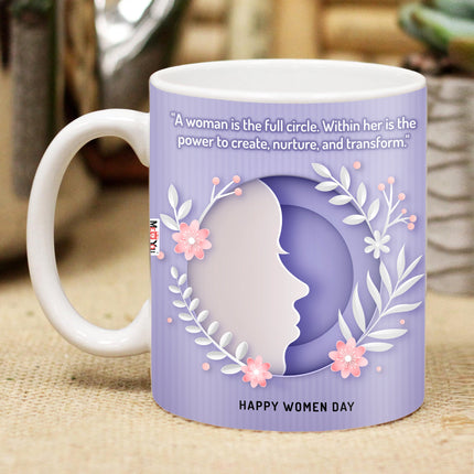 Elegant Women’s Day Mug
Dairy Milk Chocolate Bars