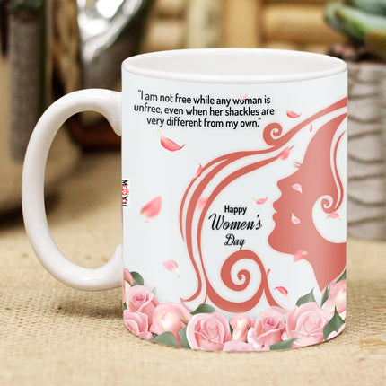 Women’s Day Gift Set
Thoughtful Gifts for Women
Elegant Women’s Day Mug