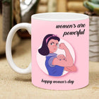 Empowering Women’s Day gift
Stylish Women’s Day present