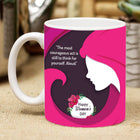 Gift for Women's Day celebration
Coffee mug for women
