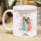 Empowering Women’s Day present
Thoughtful gift for her
Stylish coffee mug for women