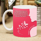 Empowering Women’s Day present
Coffee mug for women
Personalized Women’s Day mug
