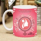 Empowering Women’s Day coffee mug
Stylish ceramic mug for her