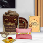 Rakhi Gift Hampers For Brother – Rakhi Gift Ideas For Brother, Rakhi For Brother Combo, Raksha Bandhan Gift For Brother