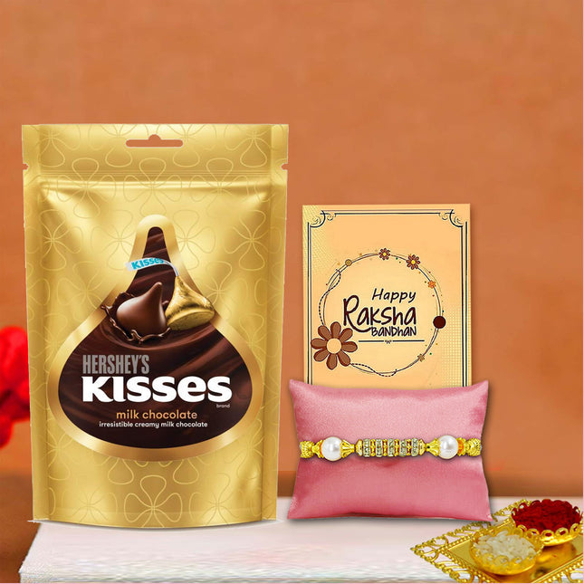 Rakhi Gift For Bhai – Raksha Bandhan Combo Set, Rakhi Hamper, Bhaiya Special Pack