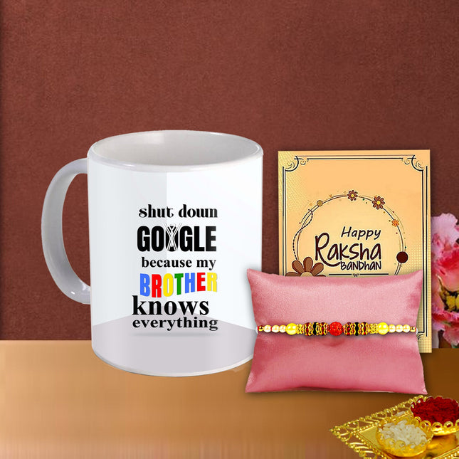 Rakhi gift ideas
Rakhi celebration set
Rakhi shopping deals