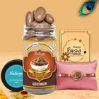 Raksha Bandhan Gift Ideas For Brother - Rakhi Gift Set For Brother, Rakhi For Brother Gift, Best Gift For Brother On Rakhi