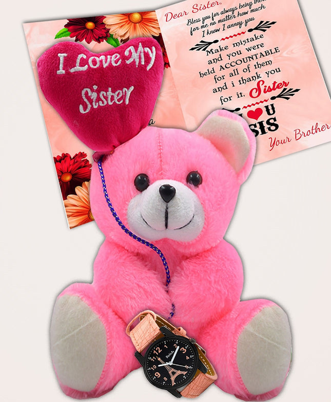 Rakhi Gifts for Sister, Raksha Bandhan Gift for Girls, Rakhi Surprise for Sister