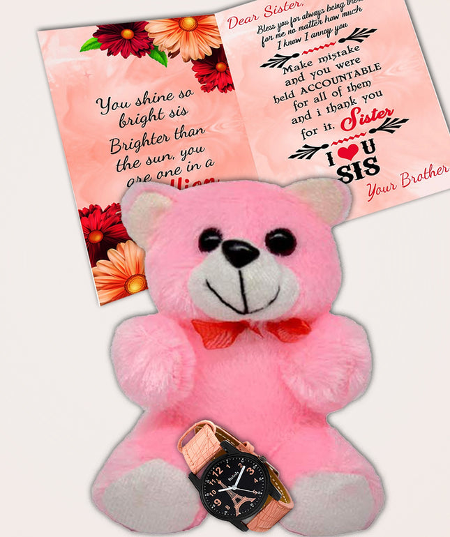 Raksha Bandhan Gift for Sister, Rakhi Gifts for Her, Rakhi Surprise for Girls, Gift for Elder Sister on Rakhi
