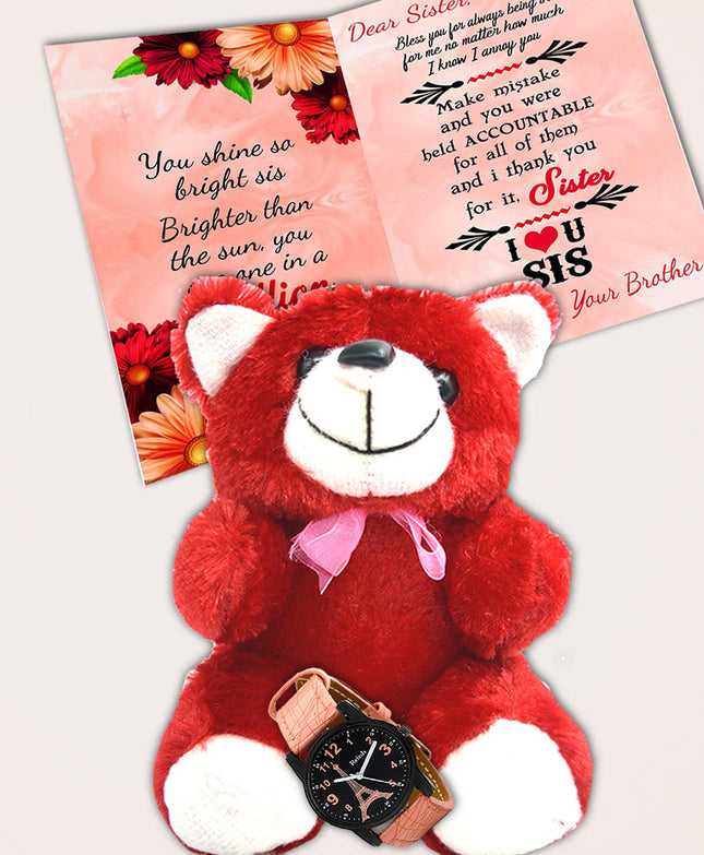 Raksha Bandhan Gift for Sister, Rakhi Gifts for Sibling, Rakhi Gift for Elder Sister