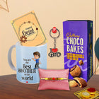 Rakhi Gift For Brother – Rakhi Gift Hampers For Brother, Rakhi Combo For Brother, Rakhi For Brother Online