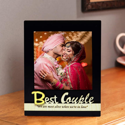 Photo Frame for Anniversary Gift, Photo frame, Personalized Photo Frame