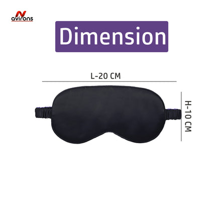 Eye Cover for Travel,eye mask for tired eyes,Premium Eye Mask,Soft Eye Mask, Luxury Eye Mask, Sleeping Mask for Travel,eye mask for tired puffy eyes