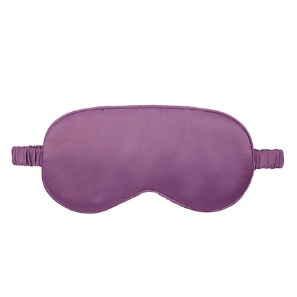 Travel-Friendly Eye Mask, Soft Satin Eye Mask, Relaxing Sleeping Mask for Beauty,Soft Eye Mask for Puffy Eyes, Satin Eye Mask for Comfort, Sleeping Mask for Dark Circles
