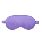 Purple Satin Silk Eye Cover,Sleeping Mask for Travel,Sleep Mask for Dark Circles,eye mask for good sleep,Premium Satin Eye Mask,eye mask for tired puffy eyes