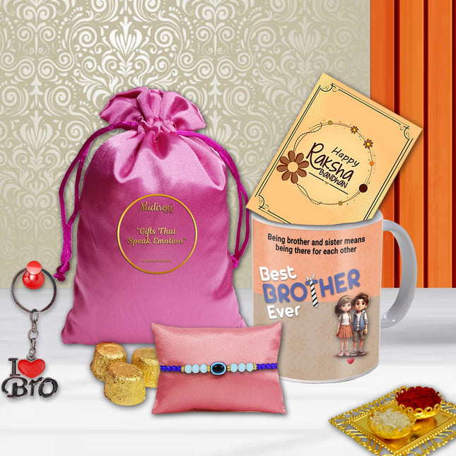 Raksha Bandhan sweet chocolate combo, Raksha Bandhan chocolate treats, Raksha Bandhan chocolate surprise,  Raksha Bandhan chocolate hamper