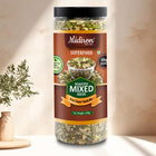 Roasted Mix Seeds - 6-in-1 Super Seeds Blend - Ideal for Weight Loss, Heart Health, Energy Boost & Digestion (550g)