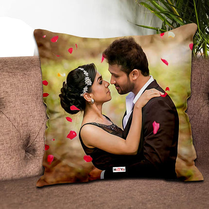 Anniversary Gift, Birthday Gift, Customize Cushion, Photo Customize Cushion 
