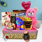Premimum Rakhi  Gift Hamper For Sister - Raksha Bandhan Hampers Raksha Bandhan, Best Gift For Sister Raksha Bandhan