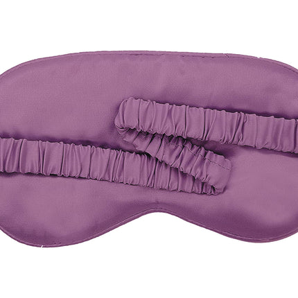 Premium Silk Eye Mask, Soft Eye Mask for Relaxation, Eye Cover for Travel Comfort, Soft Eye Mask for Dark Circles, Premium Eye Cover for Comfort