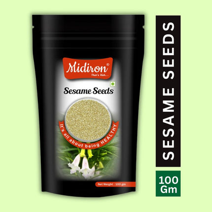 Sesame Seed 100mg - Midiron