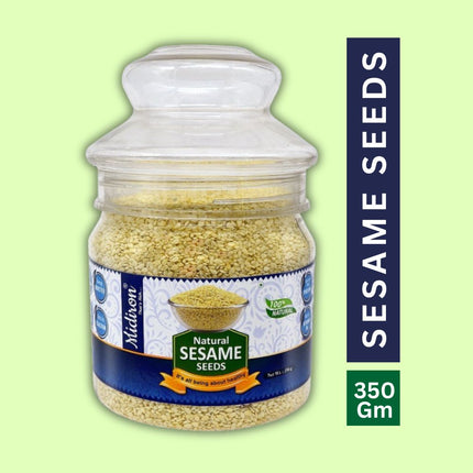 Sesame Seed, Organic Sesame Seed 350mg - Midiron