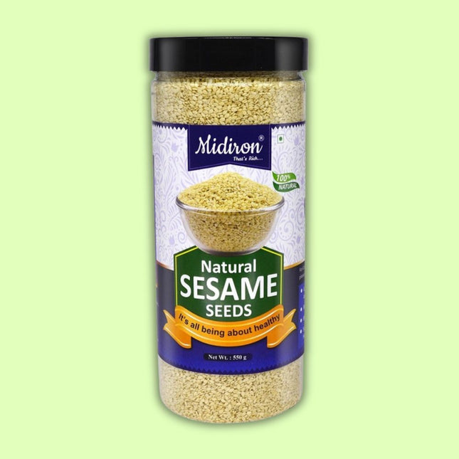 sesame seed 550mg - Midiron