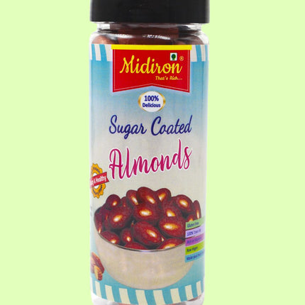 SUGAR COATED ALMONID 150 MG - Midiron