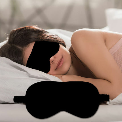 Sleeping Mask for Travel,Sleep Mask for Dark Circles,eye mask for good sleep,Premium Satin Eye Mask,eye mask for tired puffy eyes