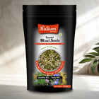 Superfood Roasted Mix Seeds - Healthy Snack Blend Rich in Protein, Fiber, Antioxidants & Omega-3