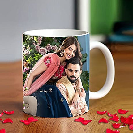 Unique birthday coffee mugs with name/photo, Customize Mug, Coffee Mug , Mug, Unique Gift for Special Someone 
