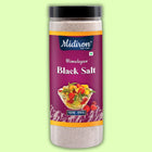 Premium Quality Himalayan Black Salt Black Salt  (300 g) - Midiron