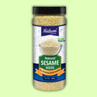 Sesame Seed, White Till, Good Source of Fiber, Super Food 150gm - Midiron