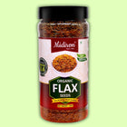 Premium Raw Flax Seeds (250g) - Midiron