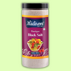 Himalayan Black Salt Premium Quality (Kala Namak) Black Salt  (1 kg) - Midiron