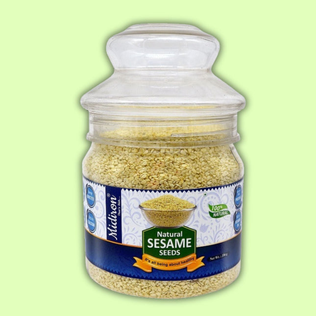 Sesame Seed, Organic Sesame Seed 350mg - Midiron
