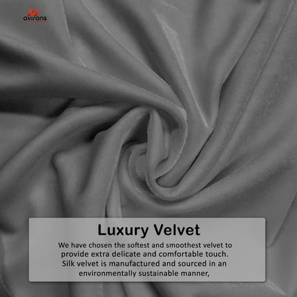 Velvet Eye mask for travel, eye cover for sleeping , eye mask for dark circles,Sleeping Mask, Velvet eye mask for tired puffy eyes