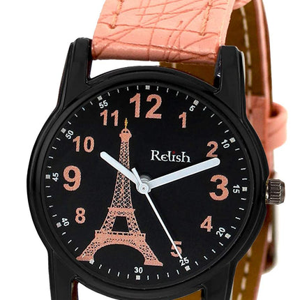 beautiful analog watch
