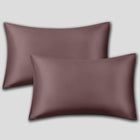 silk satin Pillow-cover, luxury bedding Pillow-cover, soft satin Pillow-cover, smooth silk Pillow-cover,  luxury Pillow-cover, elegant silk Pillow-cover