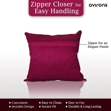 Premium cushion cover online, brocade cushion covers India, silk brocade pillow covers